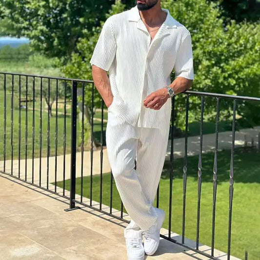 Aurala Essentials™ | Men's Leisure Set